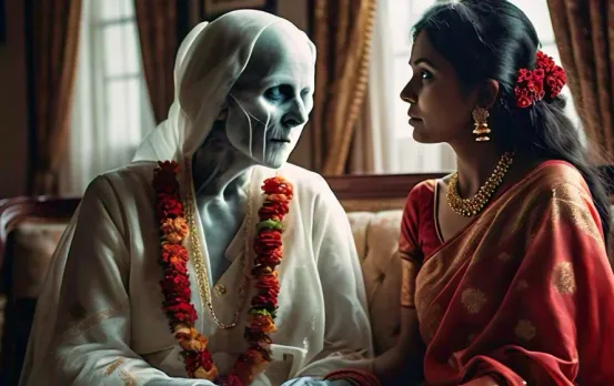 लड़की ने की भूत से शादी: बॉयफ्रेंड की एक्सीडेंट में गई जान तो आत्मा से गर्लफ्रेंड ने रचाई शादी, क्या होती है घोस्ट मैरिज