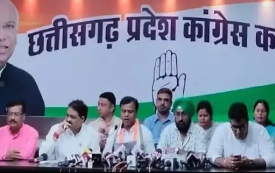 Balodabazar Violence: बलौदाबाजार हिंसा के विरोध में 24 जुलाई को विधानसभा का घेराव करेगी कांग्रेस