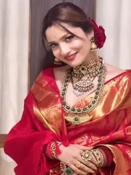 Ganesh Chaturthi Marathi Look