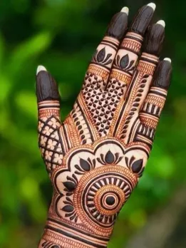 MEHNDI 6