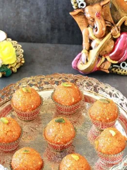 millets laddu