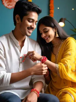 rakshabandhan men kurta designs