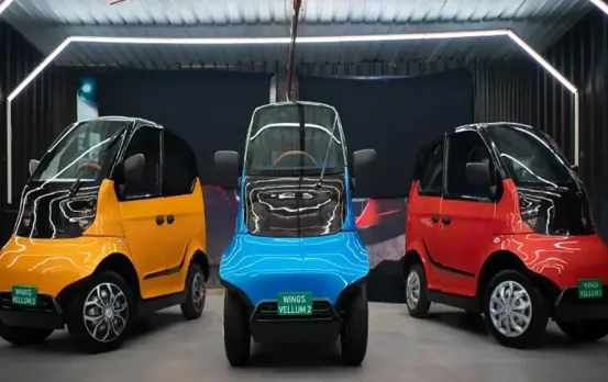 अब बाइक के साइज में इलेक्ट्रिक कार: कीमत होगी मात्र 2 लाख रुपये, जानें डिटेल