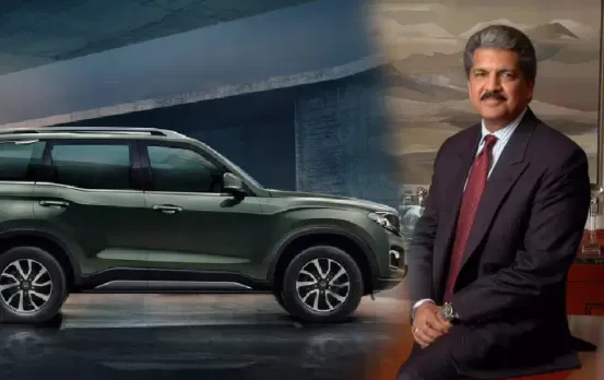 Anand Mahindra Luxury Car