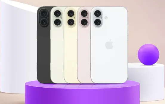 Apple iPhone 16 Series