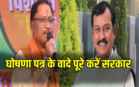 CG Govt Employee DA Demand