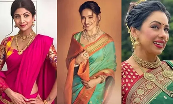 Ganesh Chaturthi Hair Styles: इस गणेश चतुर्थी के दिन बालों को दें नया और अट्रैकटिव लुक , ट्राई करें यह डिफरेंट मराठी हेयरस्टाइल्स