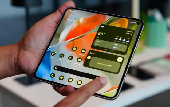 गूगल ने लॉन्च किया Google Pixel 9 Pro Fold: मिलेगा 23 हजार से भी अधिक का डिस्काउंट, इस जगह मिल रहा है दमदार ऑफर