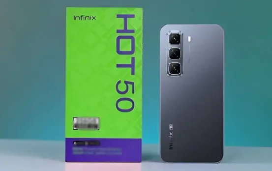 Infinix Hot 50 launch Price and Features