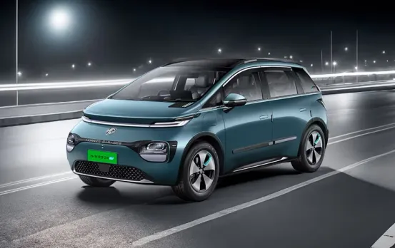 MG Windsor EV Review