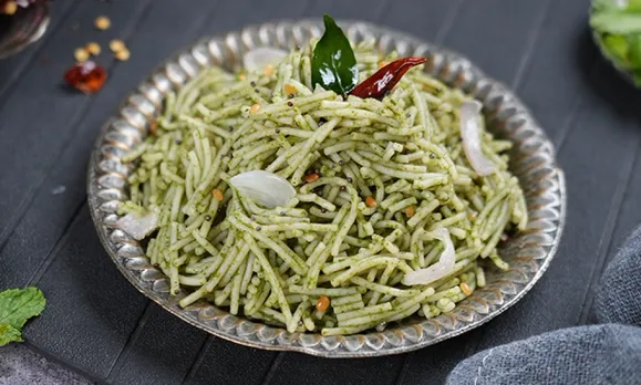 Pudina Seviyan Recipe For Lunch