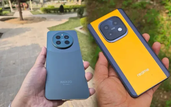 Realme Narzo 70 Turbo 5G