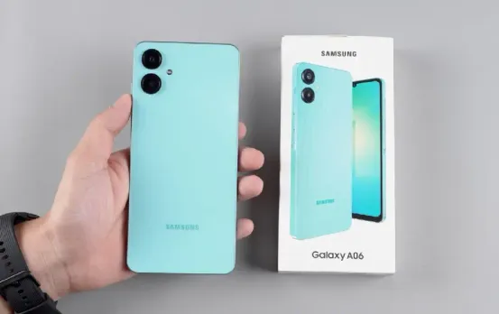 Samsung ने मार्केट में उतारा धांसू फोन: 10 हजार रुपए में मिलेगा 50MP कैमरा, 3 साल तक मिलेगा अपेडट; जानें कमाल के फीचर्स