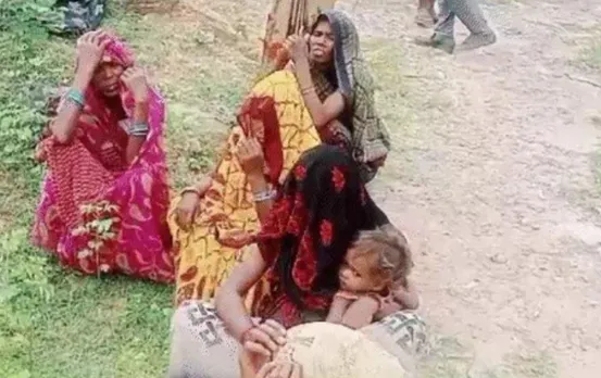 रेत माफिया ने आदिवासी किसान की से कुचलकर ली जान: आरोपी बीजेपी नेता फरार, कांग्रेस ने उठाए सवाल