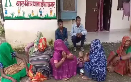 सरकारी अस्पताल में‌ डिलीवरी के लिए मांगी रिश्वत, बाथरूम में बच्चे का जन्म, मौत पर ये बोले CMHO