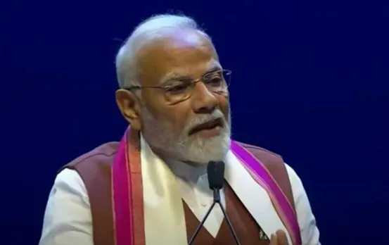 अमेरिका में बोले पीएम मोदी: सालों तक भटकता रहा, कभी नहीं सोचा था की सीएम बनूंगा, नियति मुझे राजनीति में लाई