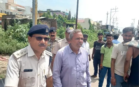 MP News: मुरैना में व्यापारी से 8 लाख की लूट, पान मसाला व्यापारी की स्कूटी को टक्कर मार, बैग लेकर भागे बदमाश