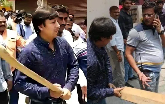 अधिकारी पर बल्ला चलाने के मामले में आकाश विजयवर्गीय बरी: घटना पर पीएम मोदी ने कहा था एक विधायक कम हो जाए तो फर्क नहीं पड़ेगा