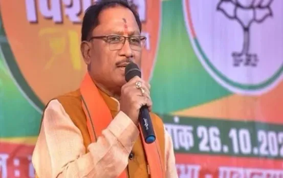 मोर बूथ, मोर अभियान: मुख्यमंत्री साय ने बगिया में शुरू किया भाजपा का सदस्यता अभियान,धनेश्वर साय को बनाया पार्टी का सदस्य