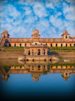Mandu is an ancient fort city in the central Indian state of MP