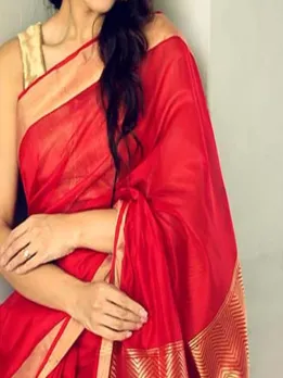 ganesh chaturthi saree