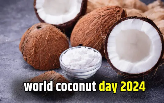 world coconut day 2024