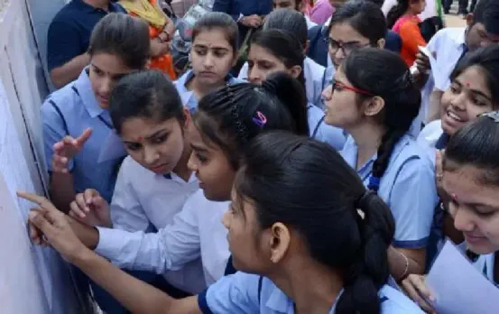 UP Board Result 2025