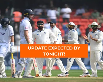 IND vS ENG