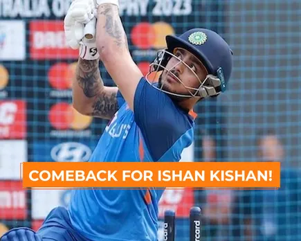 Ishan Kishan