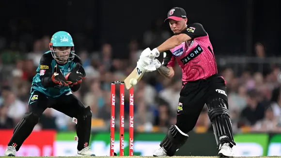 Brisbane Heat vs Sydney Sixers