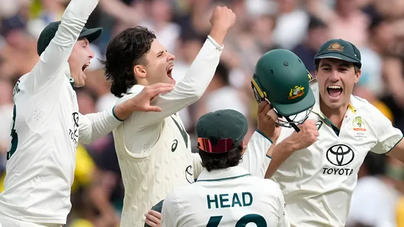 Australia vs India