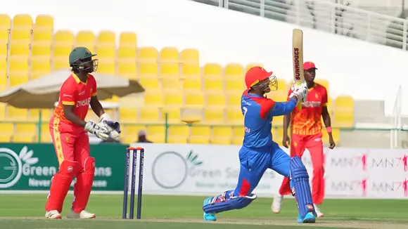 Zimbabwe vs Afghanistan