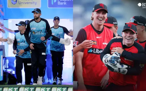 Melbourne Renegades vs Adelaide Strikers