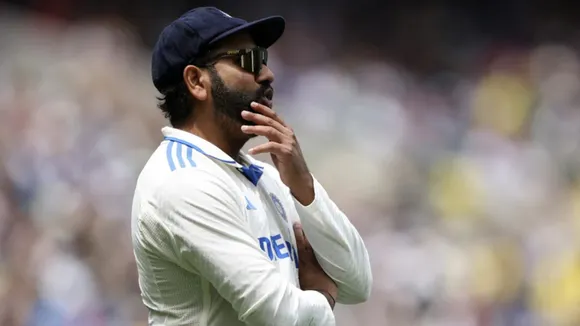 Rohit Sharma