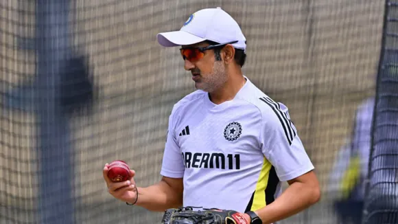 Gautam Gambhir