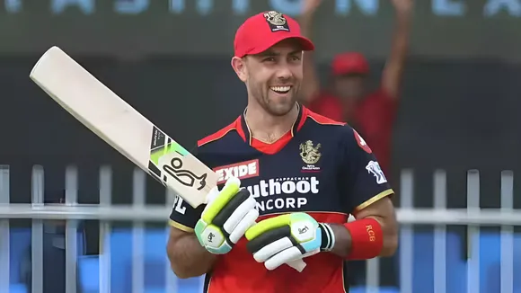 Glenn Maxwell IPL 2025 team
