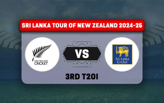 NZ vs SL Dream11
