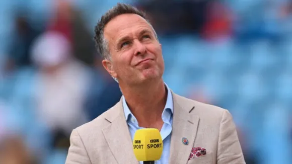 Michael Vaughan picks his Australia vs India combined XI