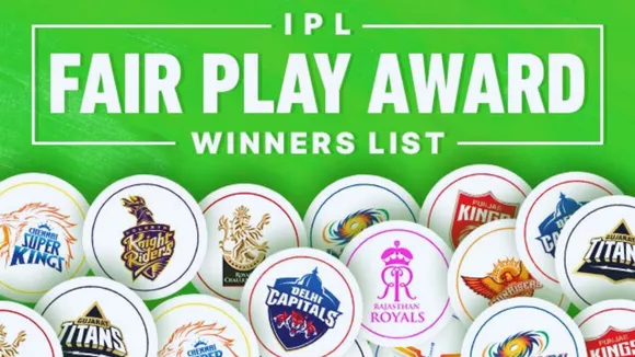 IPL Fairplay Award winners list from 2008 to 2024 (Updated)