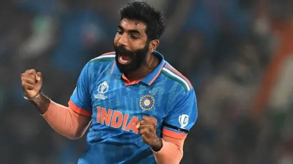 Jasprit Bumrah 