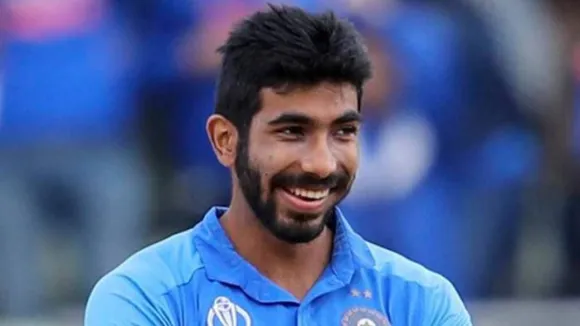 Jasprit Bumrah