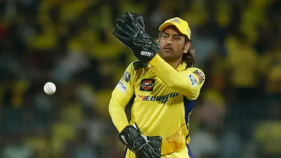 MS Dhoni IPL 2025 Salary