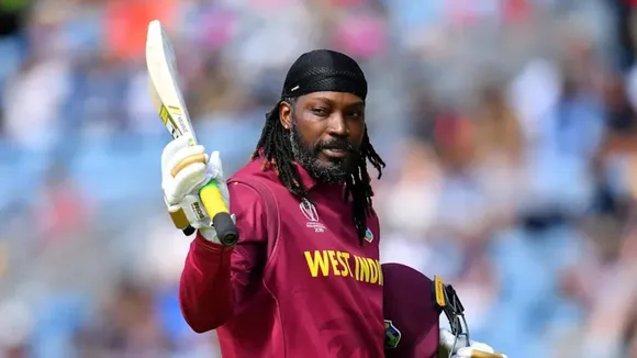Chris Gayle