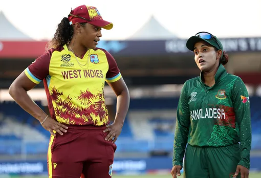 West Indies Women vs Bangladesh Women ODI series