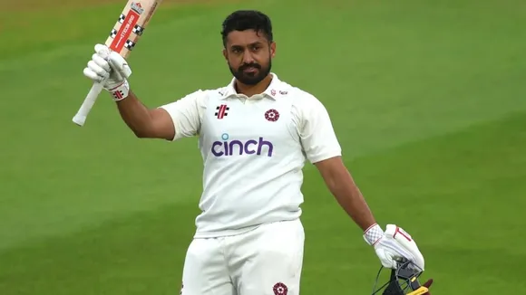 Karun Nair