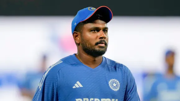Sanju Samson