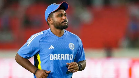 Sanju Samson slammed by KCA chief