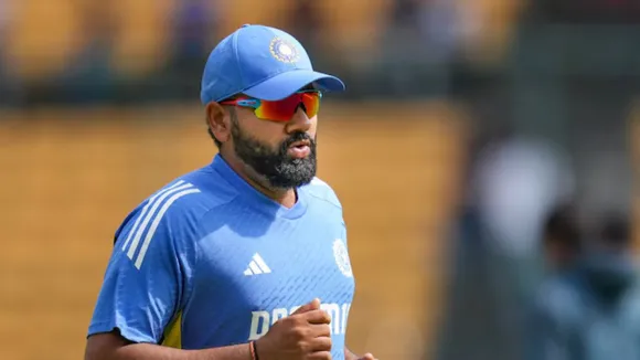 Rohit Sharma opens up on BCCI