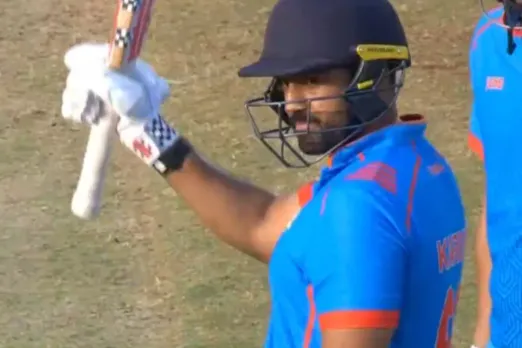 Sunil Gavaskar on why Karun Nair was not in India’s ICC