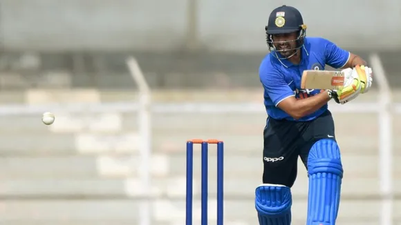 Karun Nair on Champions Trophy snub after record VHT season